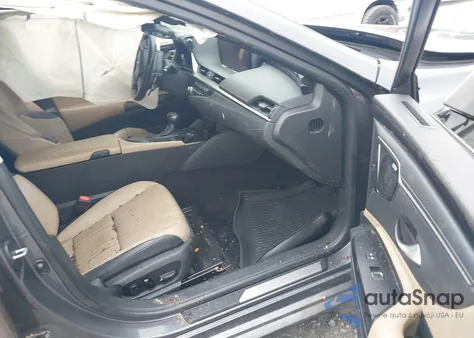 2021 Lexus Es 250 Luxury from USA, damaged, VIN 58AE11D14MU003983